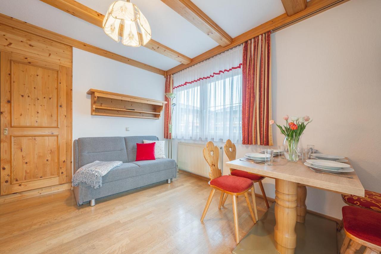 Apartment Almkoenig *