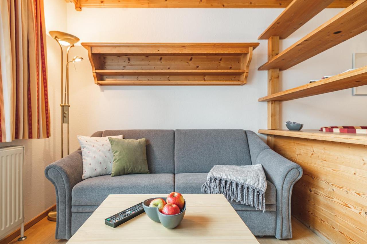 Apartment Almkoenig *