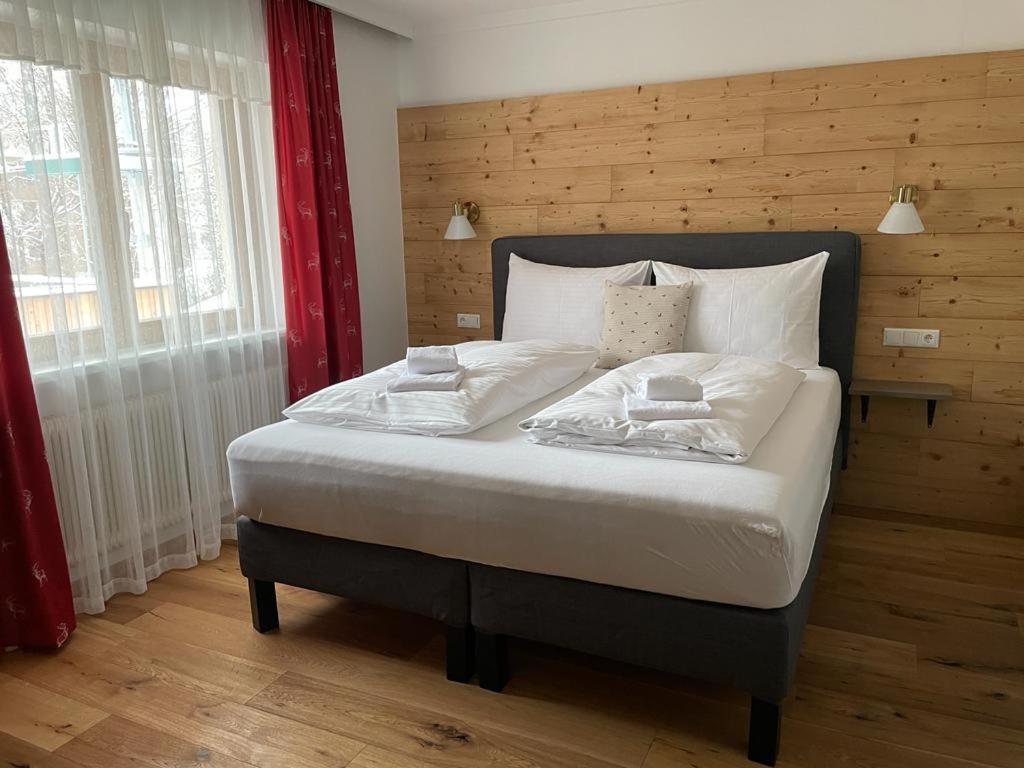 Almkoenig Apartment *